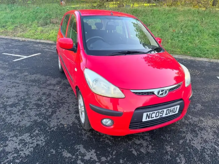 Hyundai I10