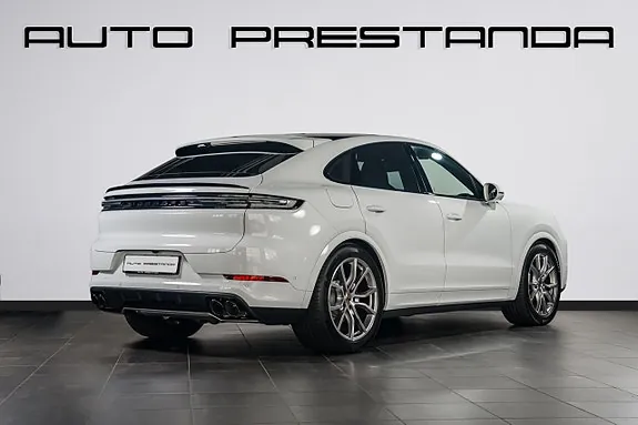 Porsche Cayenne 2026 photo 2