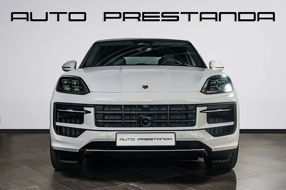 Porsche Cayenne 2026 photo 3