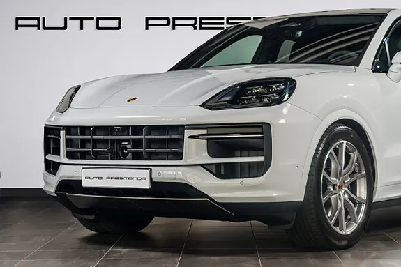Porsche Cayenne 2026 photo 5