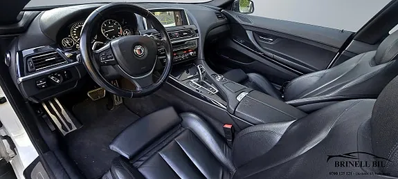 BMW 640D 2012 photo 4
