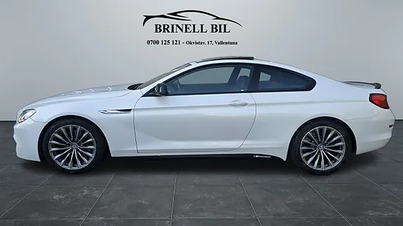 BMW 640D