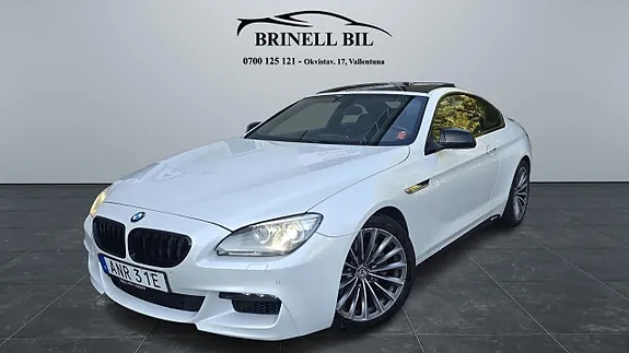 BMW 640D 2012 photo 3