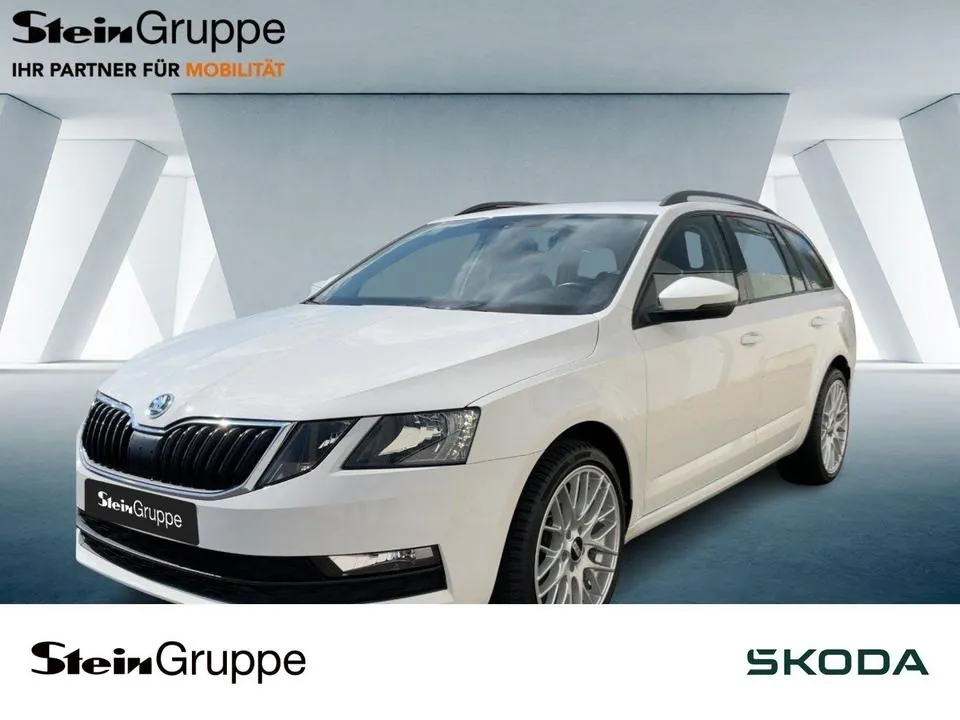 Skoda Octavia Combi