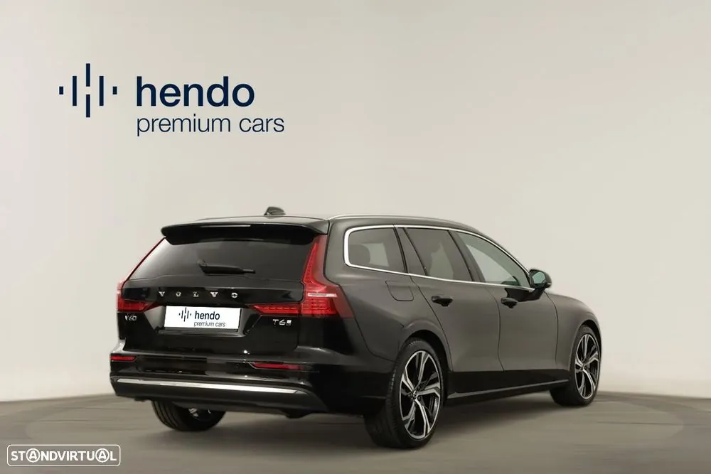 Volvo V60 2025 photo 3
