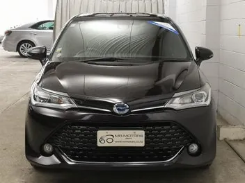 Toyota Corolla 2017 photo 5