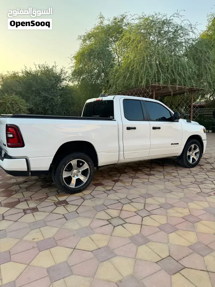 Dodge Ram 2025 photo 4