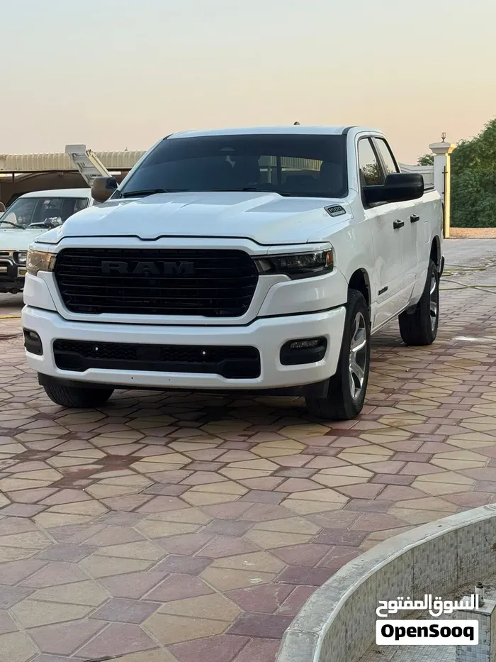 Dodge Ram 2025 photo 2