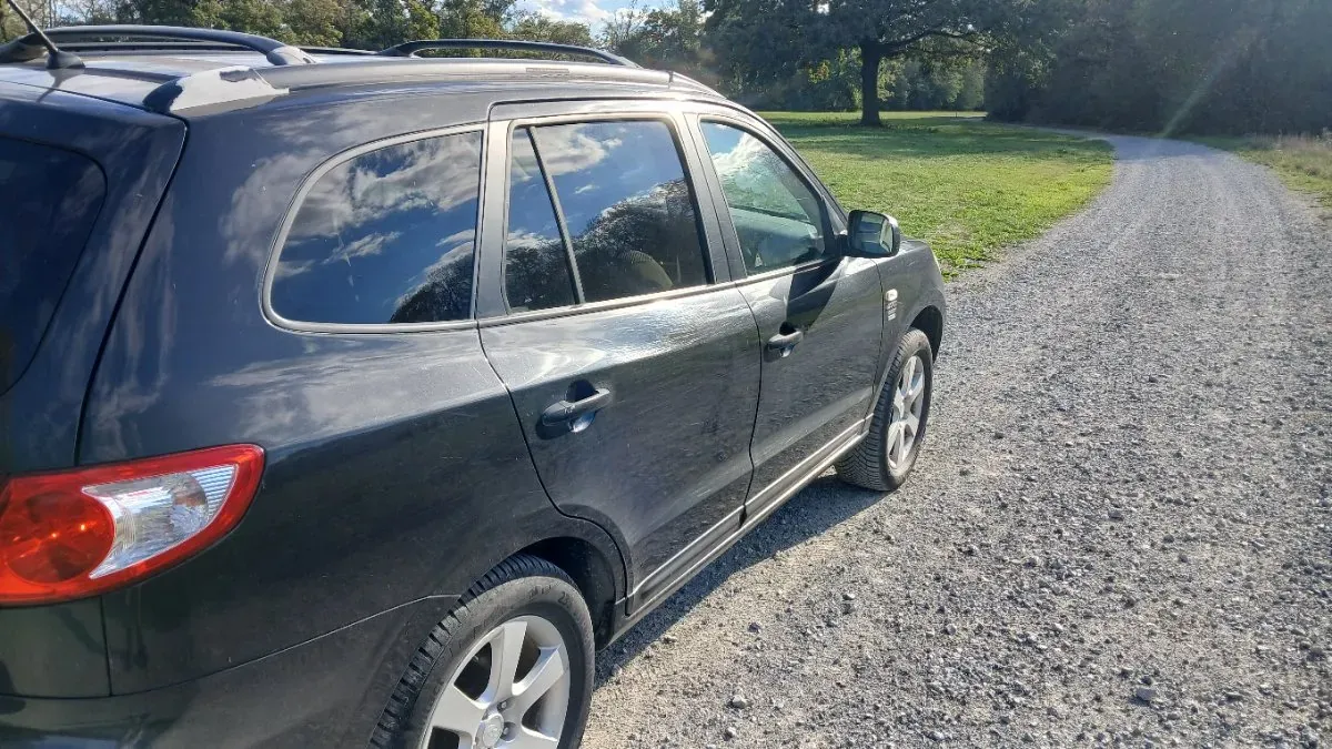 Hyundai Santa Fe 2006 photo 3