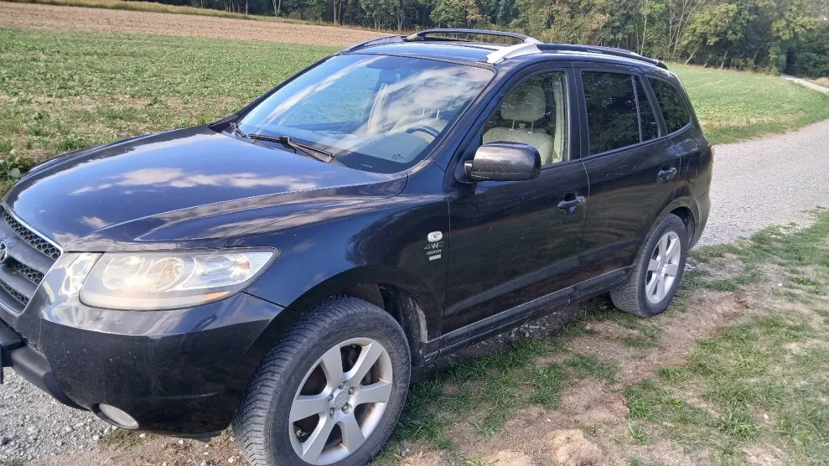 Hyundai Santa Fe 2006 photo 2