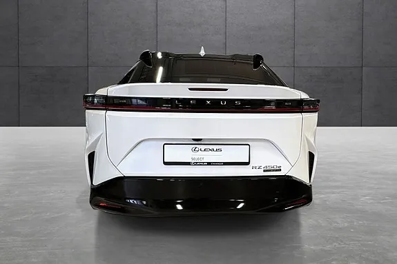 Lexus Rz450E 2023 photo 4