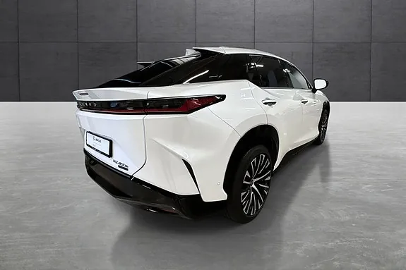 Lexus Rz450E 2023 photo 5