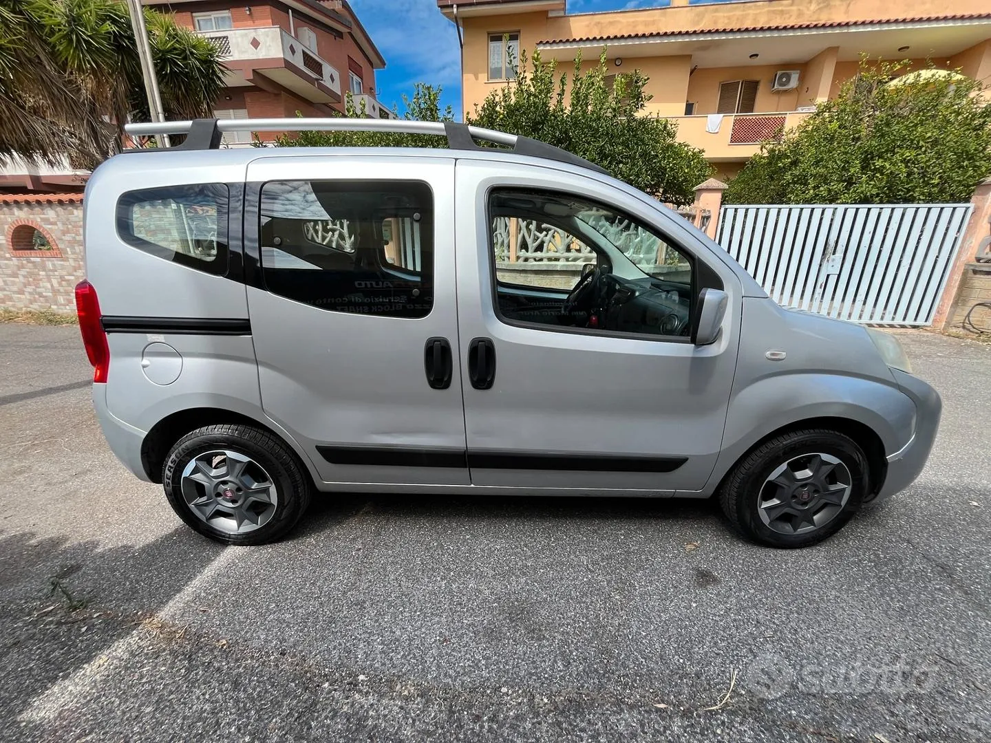 Fiat Qubo 2014 photo 4