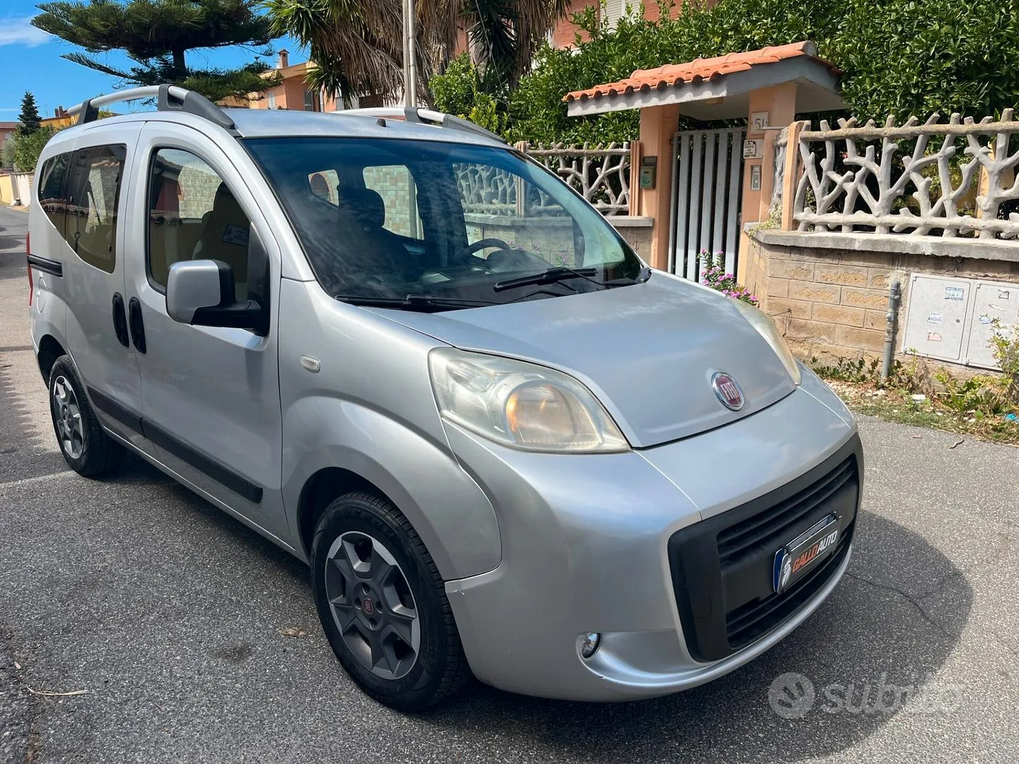 Fiat Qubo 2014 photo 3