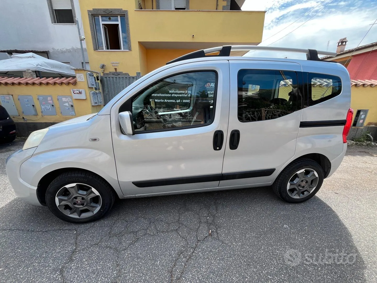 Fiat Qubo 2014 photo 5