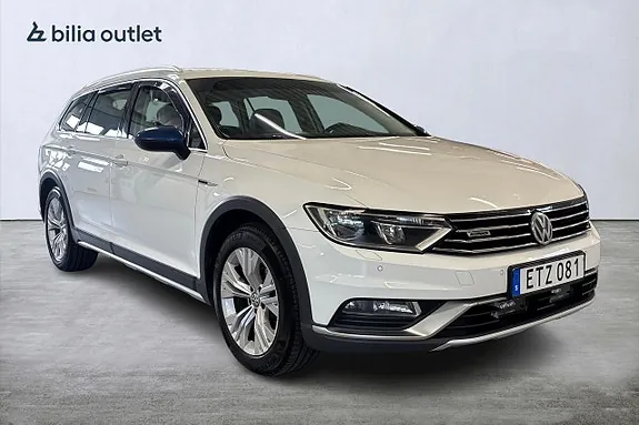 Volkswagen Passat Alltrack 2016 photo 4