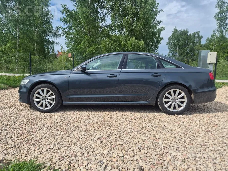 Audi A6 2013 photo 2