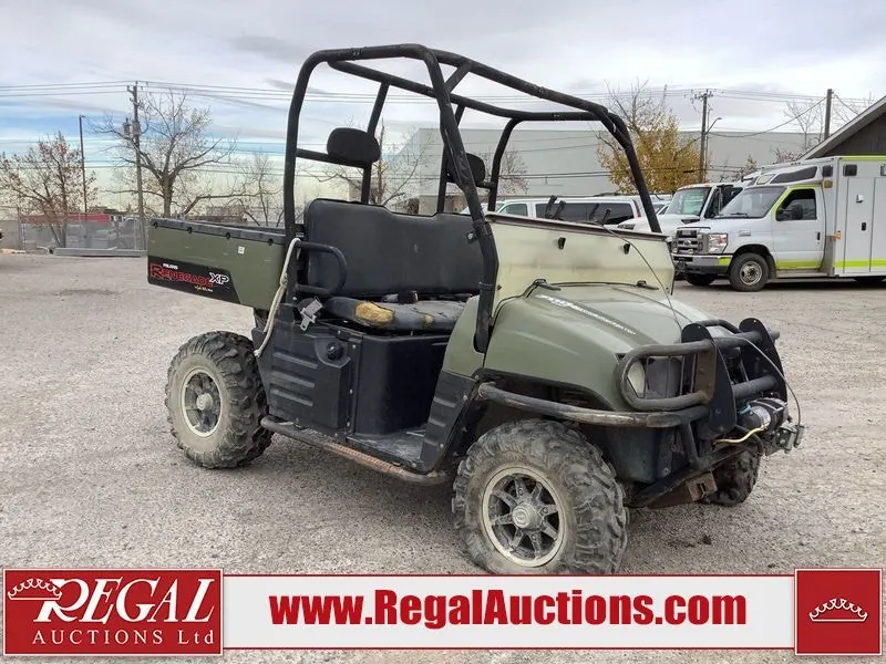 Polaris Ranger 2006 photo 2