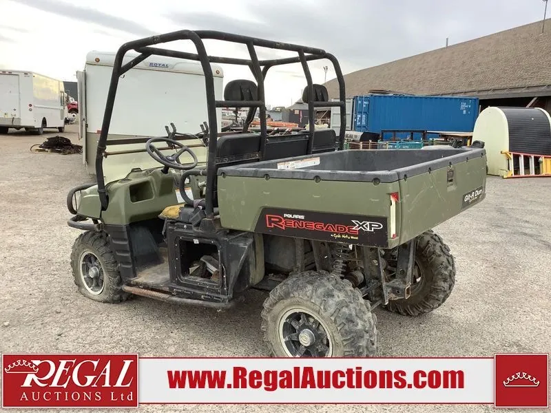 Polaris Ranger 2006 photo 4
