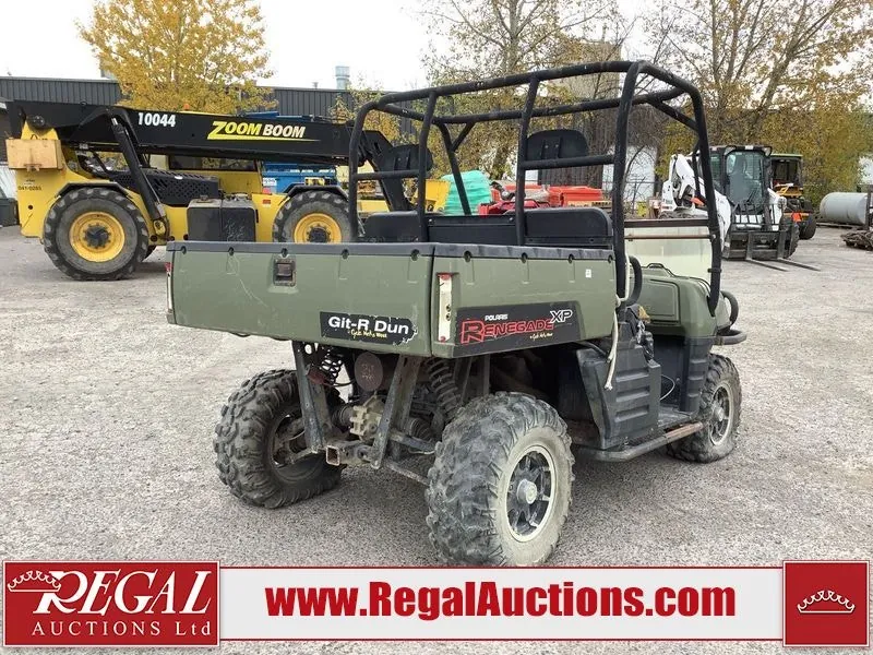 Polaris Ranger 2006 photo 3