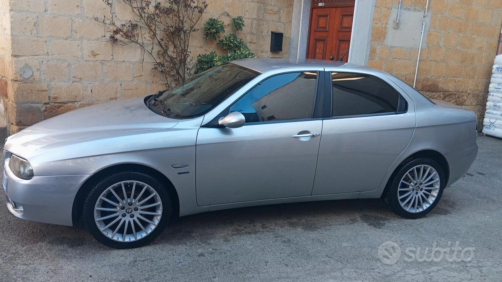 Alfa Romeo 156 2004 photo 5