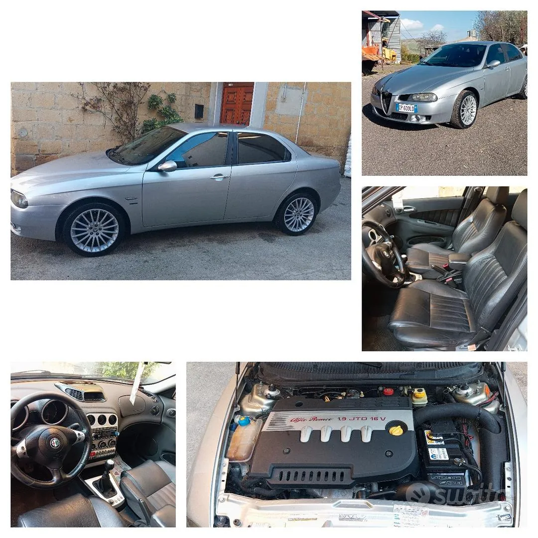 Alfa Romeo 156 2004 photo 4