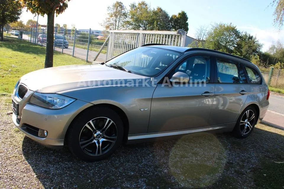BMW 318 D Touring