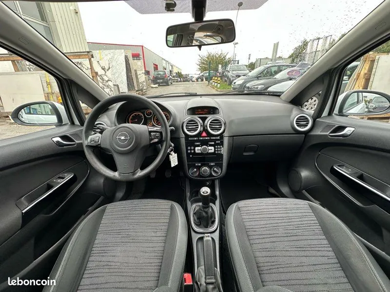 Opel Corsa 2014 photo 5