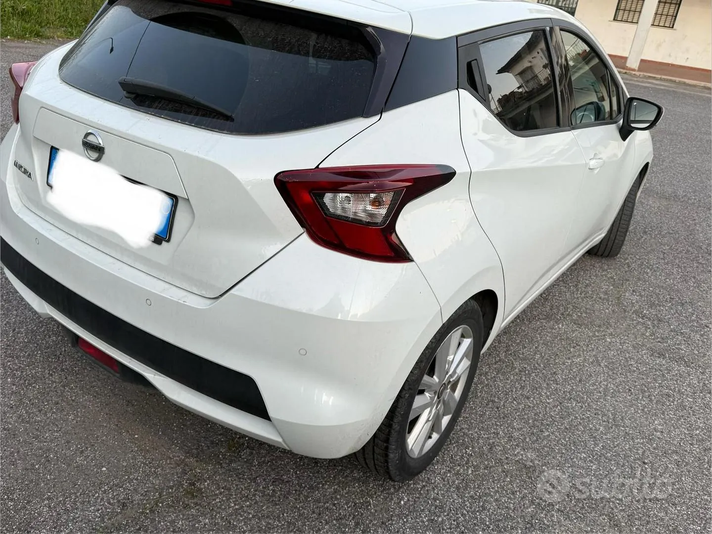 Nissan Micra 2019 photo 4