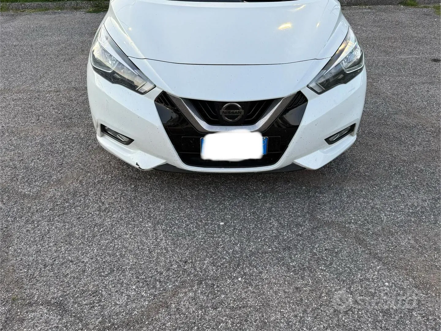Nissan Micra 2019 photo 2