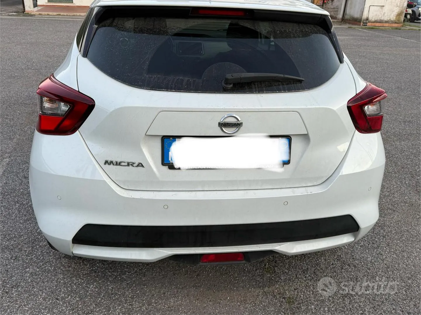 Nissan Micra 2019 photo 3