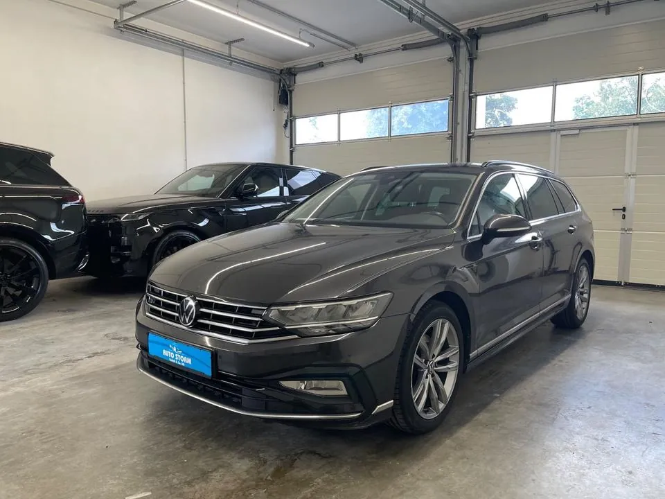 Volkswagen Passat Variant