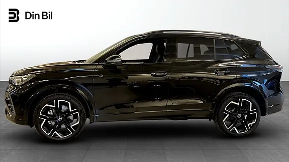 Volkswagen Tiguan 2025 photo 2