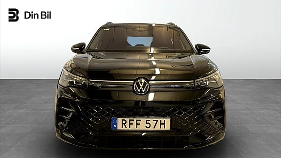 Volkswagen Tiguan 2025 photo 4