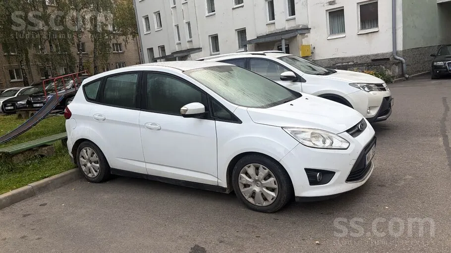 Ford C-Max