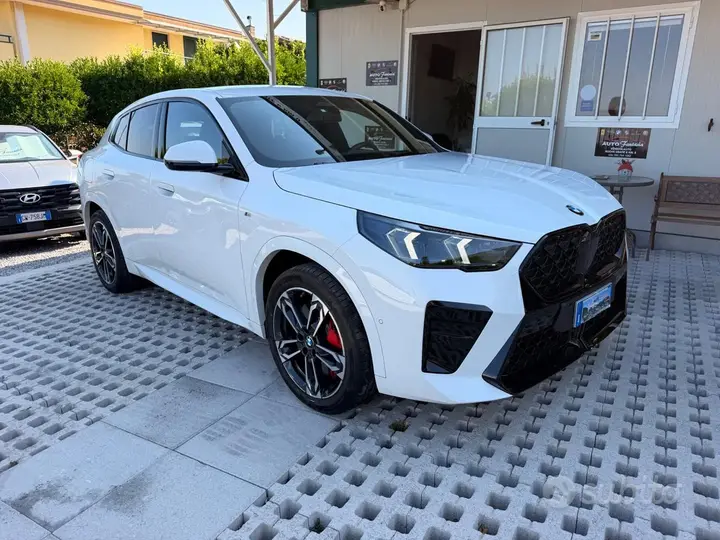 BMW X2 2026 photo 3