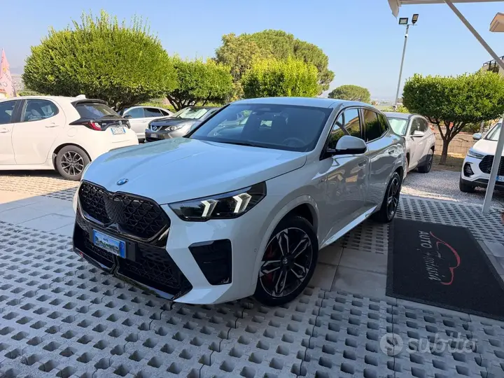 BMW X2 2026 photo 2