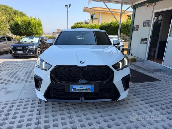 BMW X2 2026 photo 4