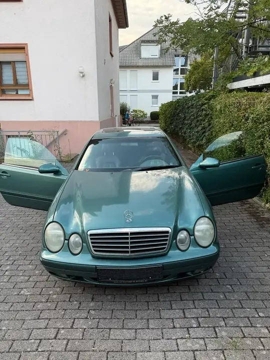 Mercedes-Benz Clk 230