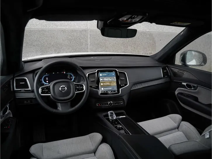 Volvo Xc90 2023 photo 3