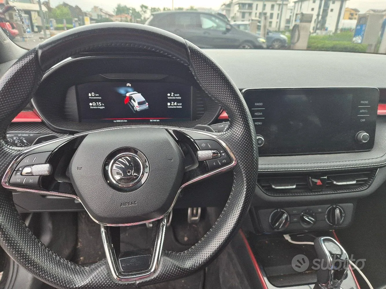 Skoda Fabia 2023 photo 5