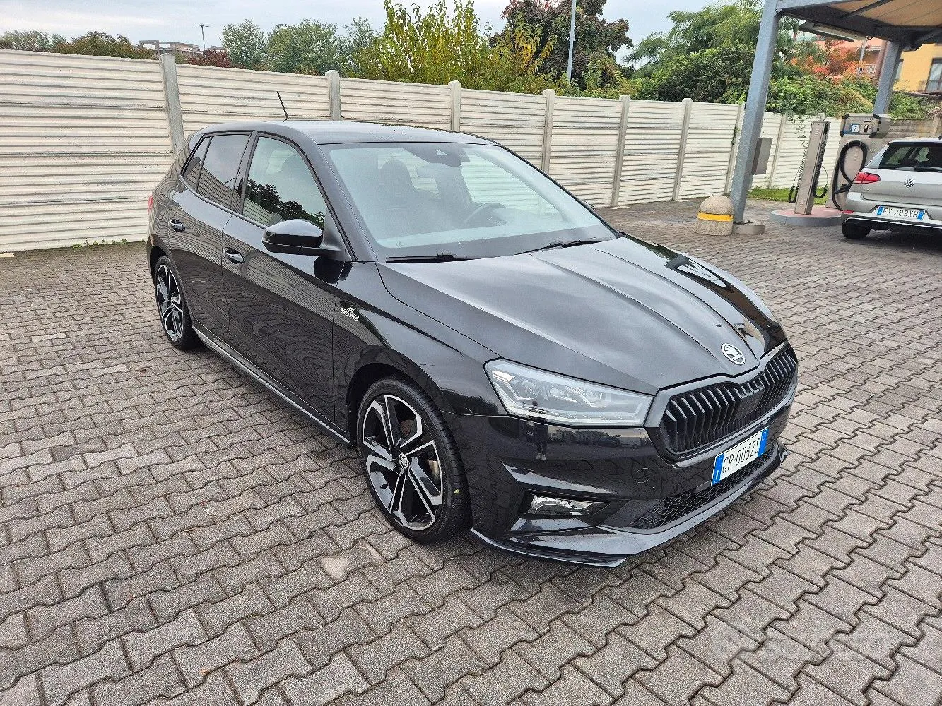 Skoda Fabia 2023 photo 2