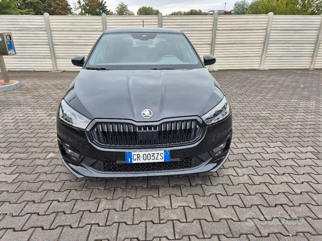 Skoda Fabia 2023 photo 3