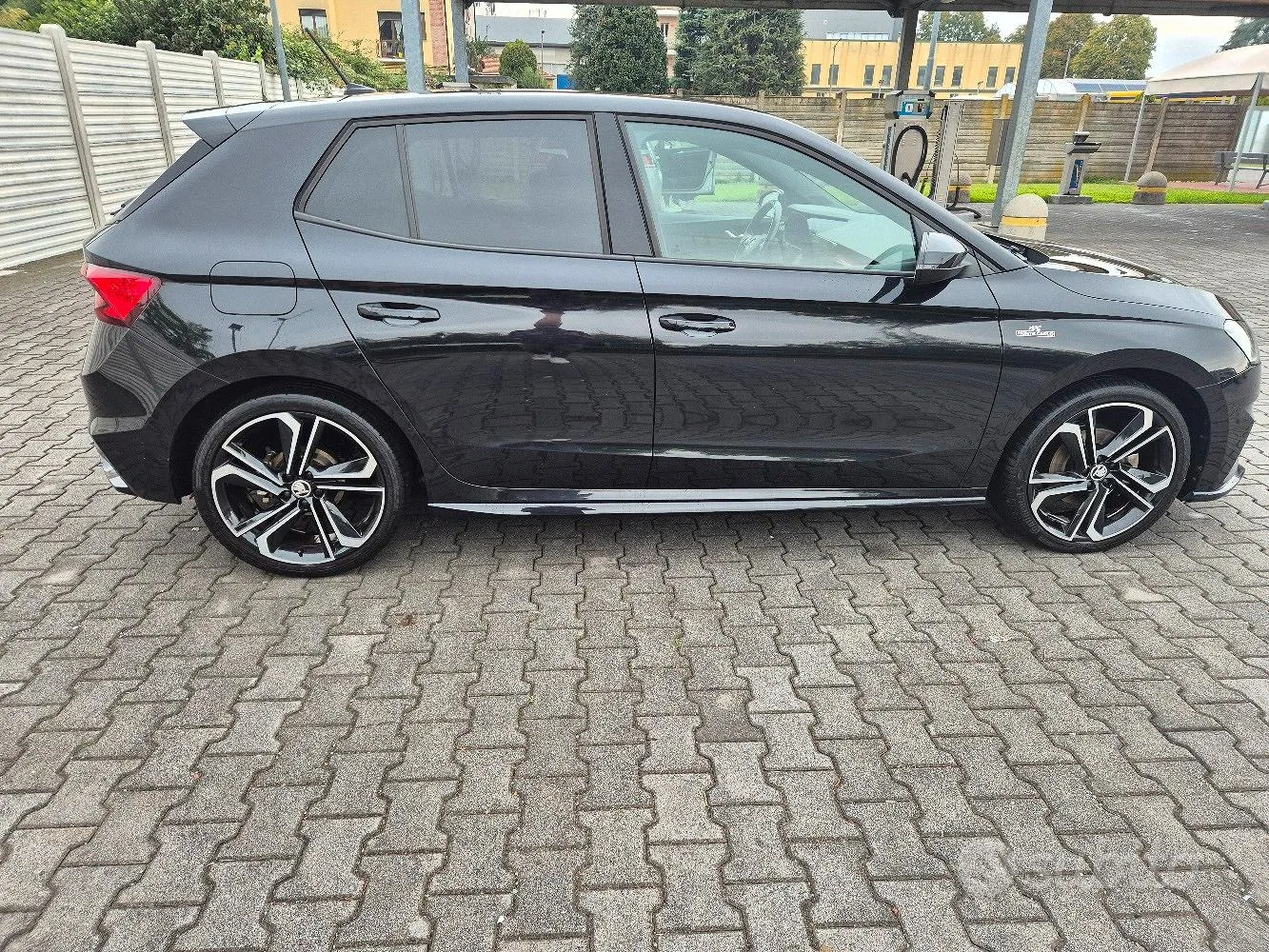 Skoda Fabia 2023 photo 4