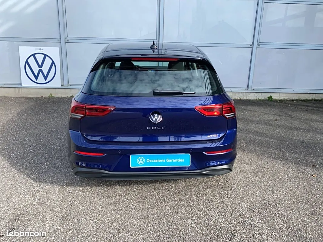 Volkswagen Golf 2024 photo 4
