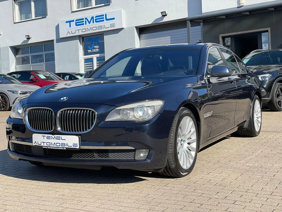BMW 740D