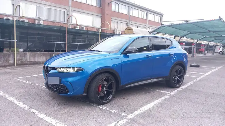 Alfa Romeo Tonale