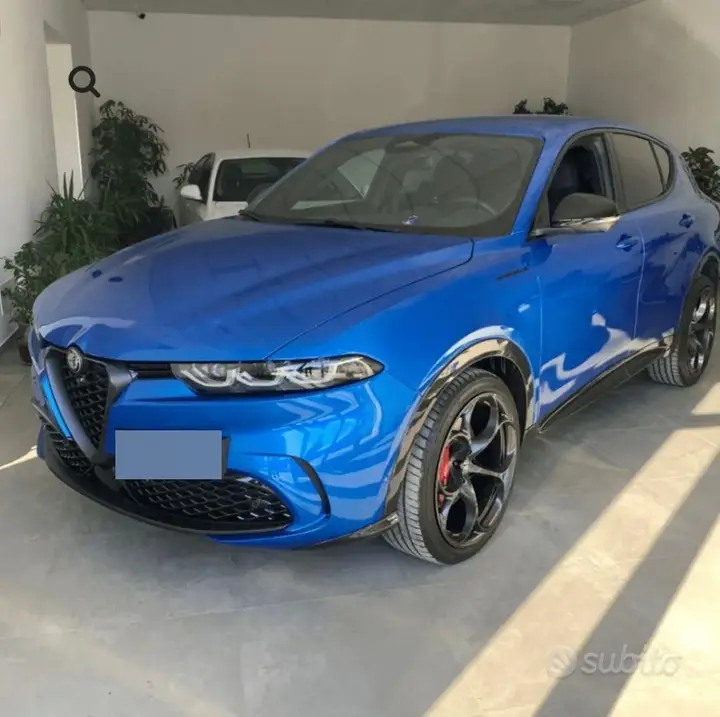 Alfa Romeo Tonale 2023 photo 5