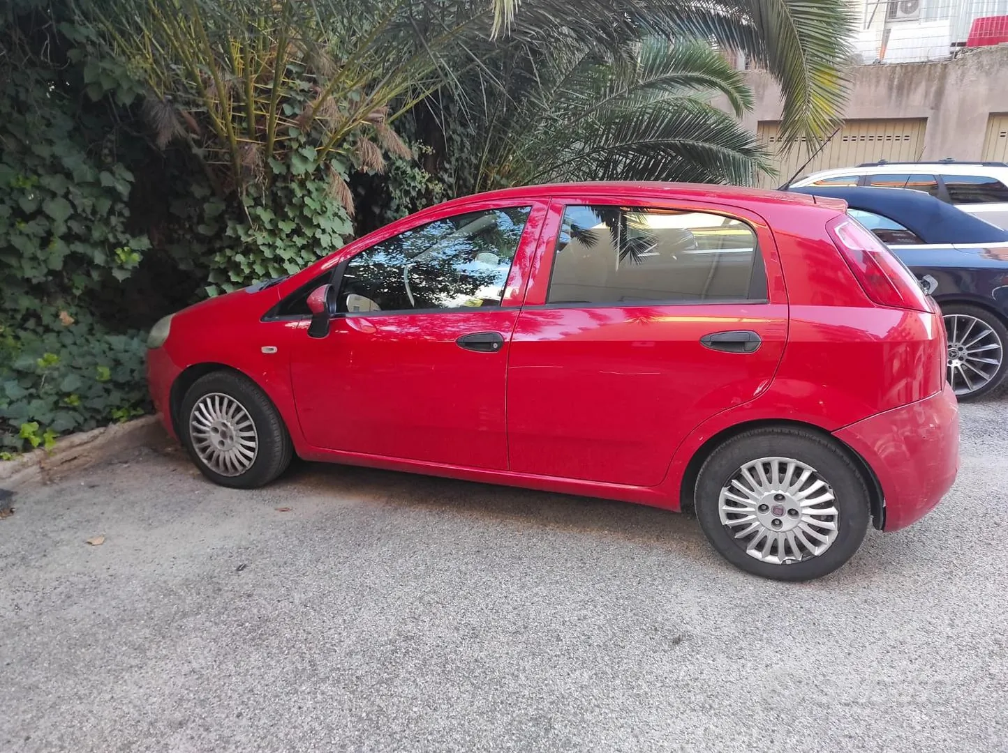 Fiat Punto 2008 photo 3