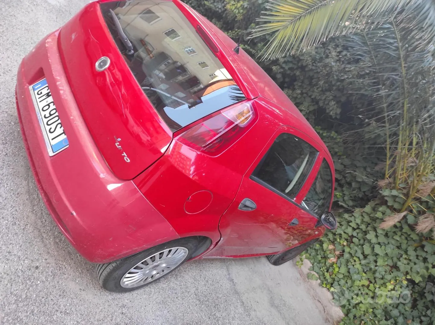 Fiat Punto 2008 photo 2